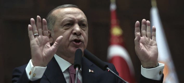 Τι σημαίνει η φράση «καζάν-καζάν» που είπε ο Ερντογάν για το Αιγαίο